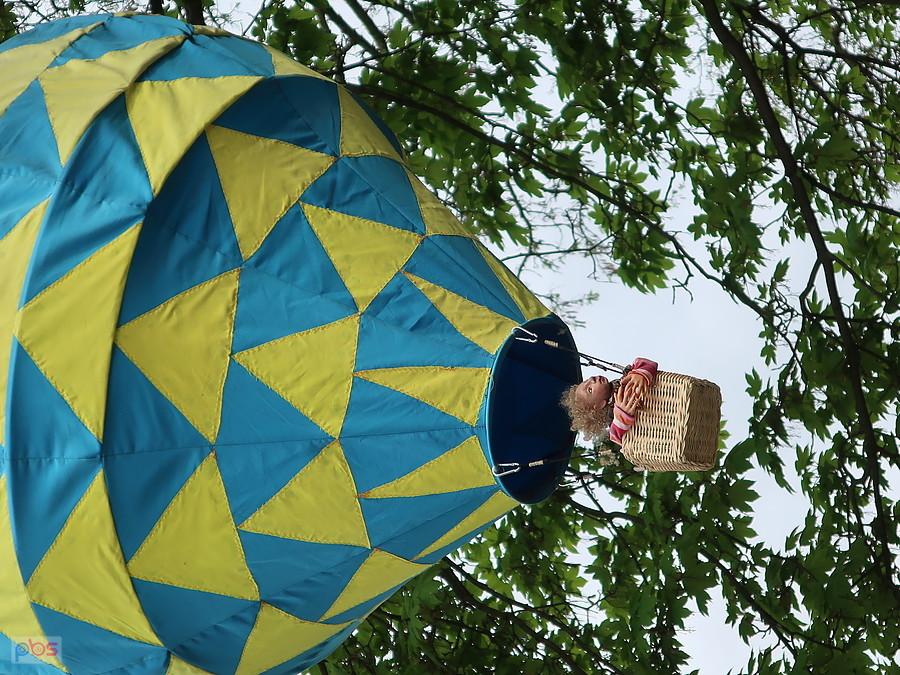 Balon - dekoracja