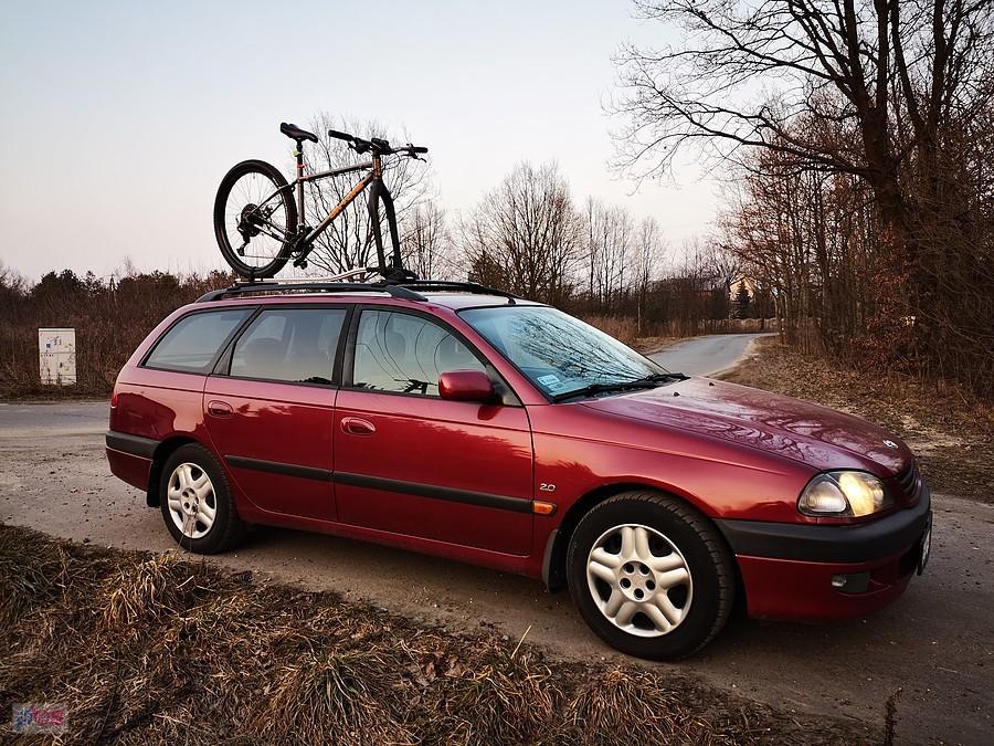 Avensis + On-one