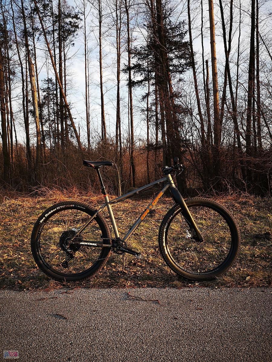 On-One 45650b jako gravel?
