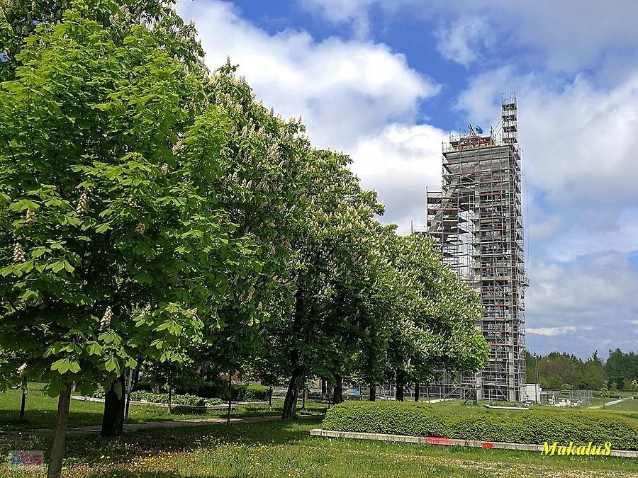 Chorzów, szyb Prezydent
