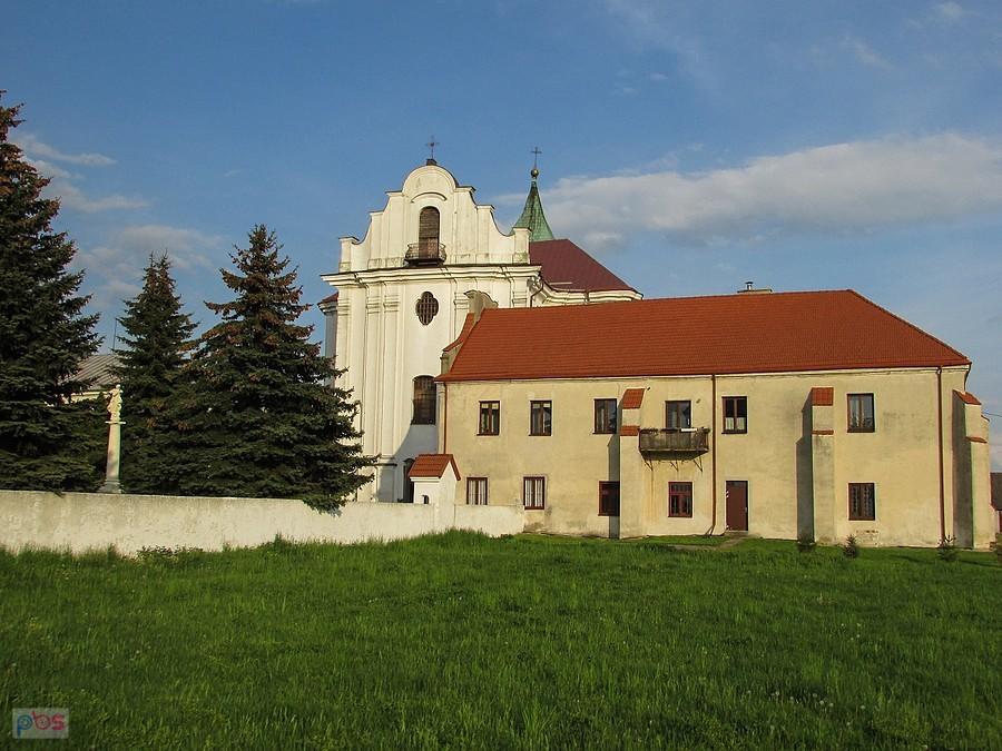 Zespół kościelno-klasztorny benedyktynów w Opactwie