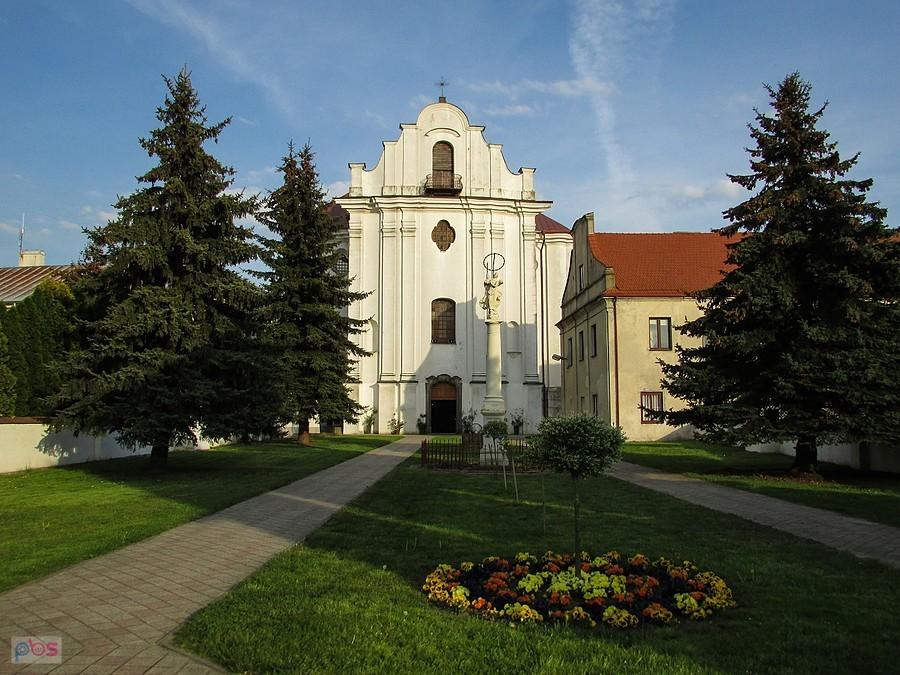 Kościół Wniebowzięcia Najświętszej Maryi Panny w Opactwie