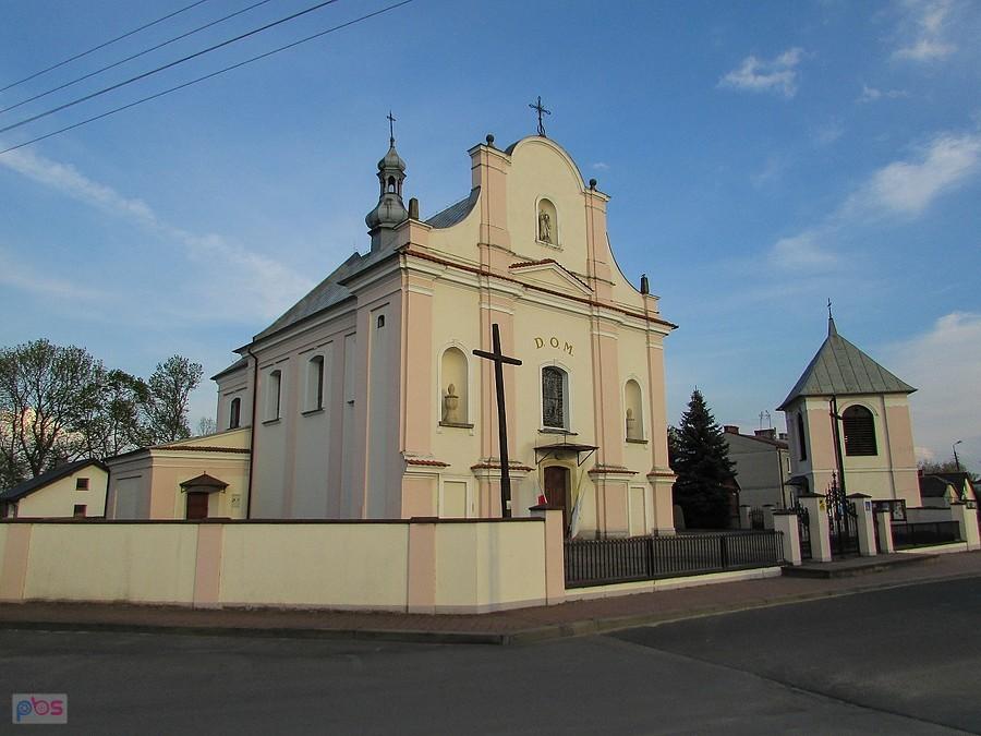 Kościół św. Wawrzyńca w Sieciechowie