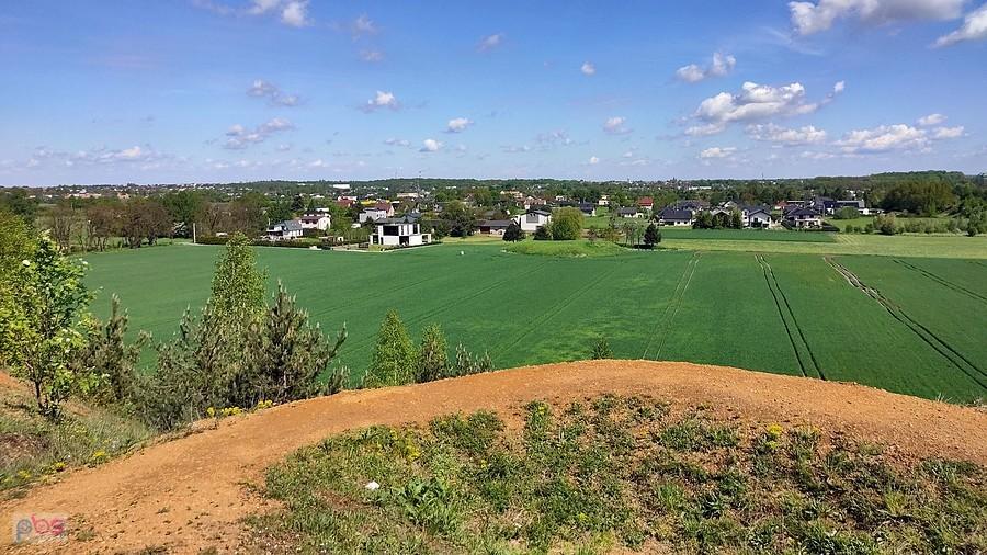 Widok z góry