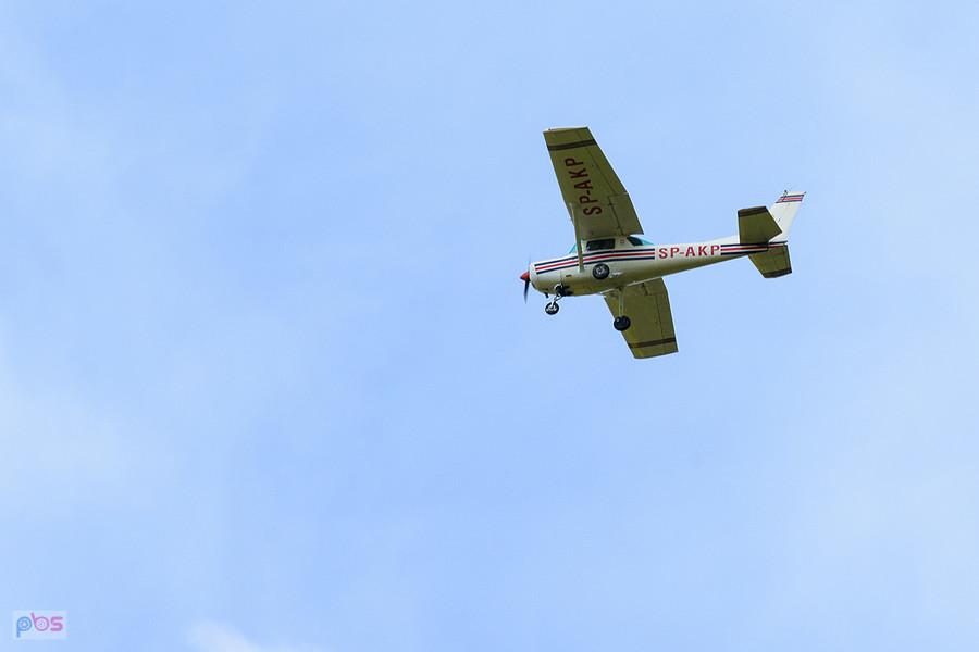 Cessna 152 #SP-AKP