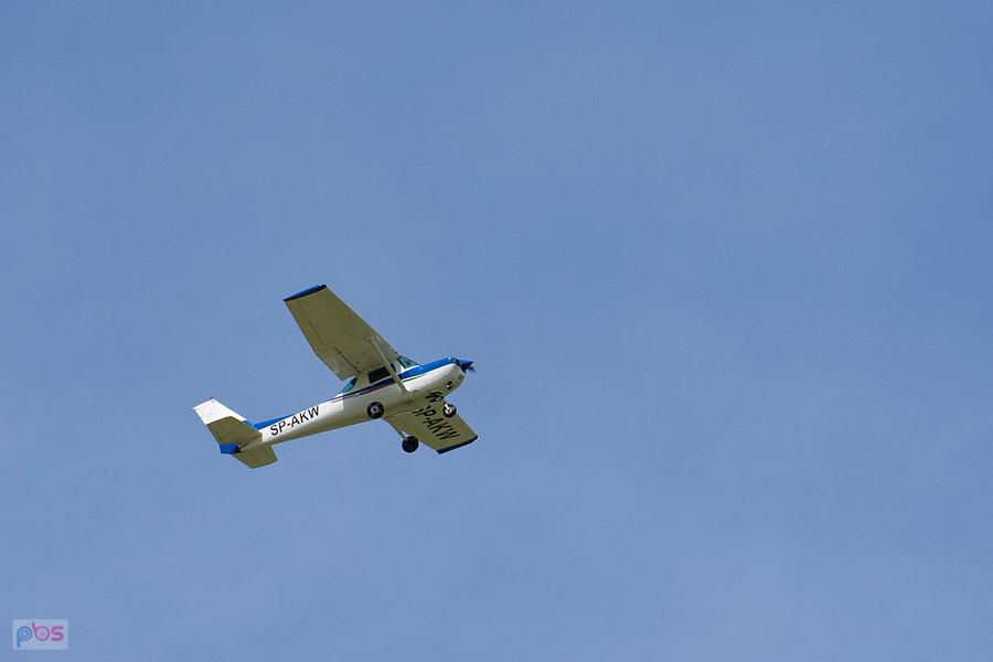 Cessna 152 #SP-AKW