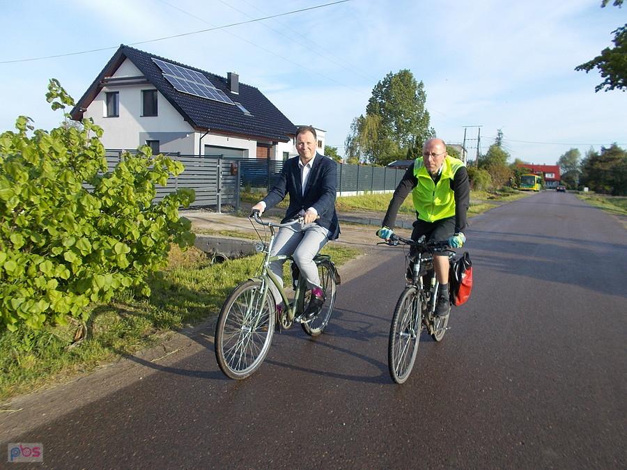 Andrzej i Marecki w Bielniku o 6:33