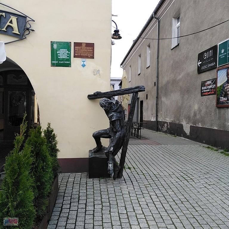 Gwarek na Rynku