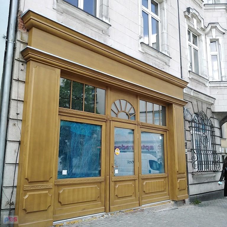 tu był bank, będzie restauracja