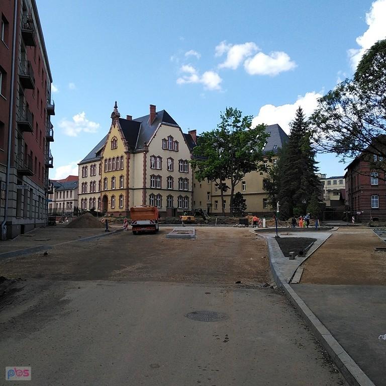 Konkwikt, jak widać, remontuje się świetnie