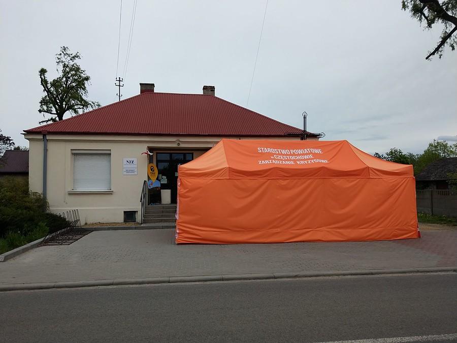 Znów nie mogłem się dopchać