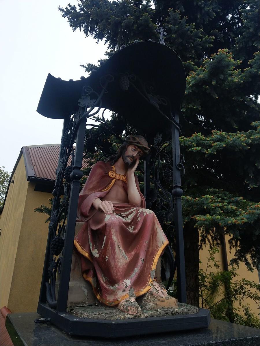 Nawet Jezus się smuci