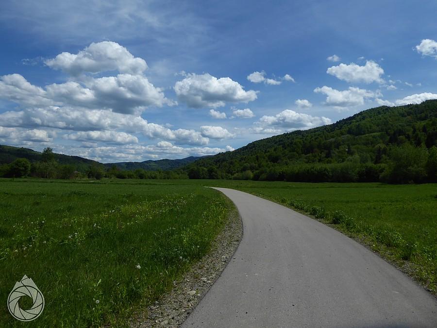 VeloDunajcówka pod Maszkowicami