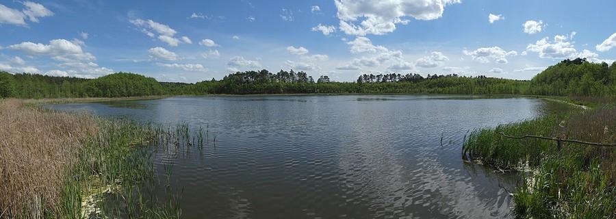 Jezioro Popienko