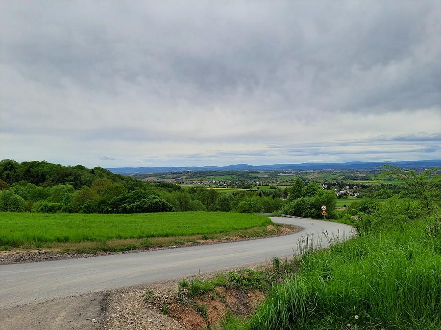 Beskid Niski z Odrzykonia.