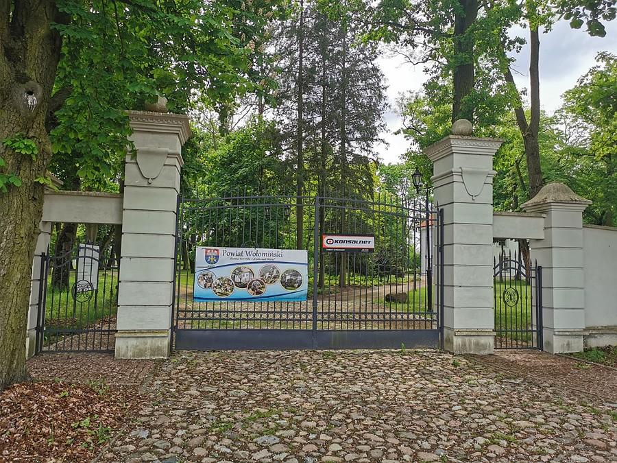 Cmentarz w Radzyminie
