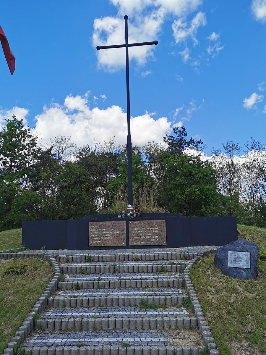 Krzyż w Radzyminie