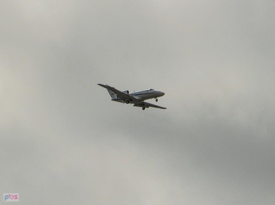 Cessna 525 Citation