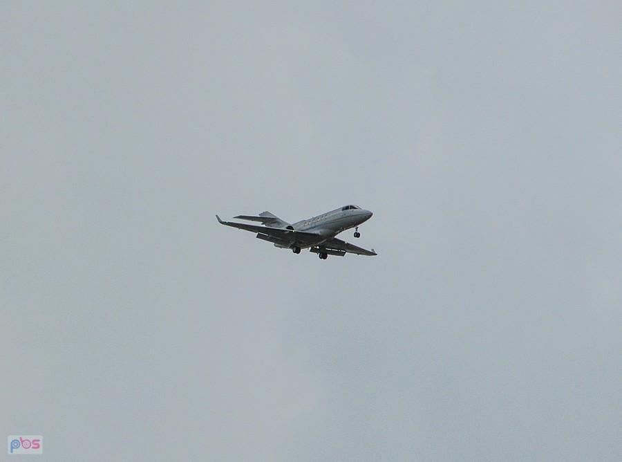 Hawker 900XP