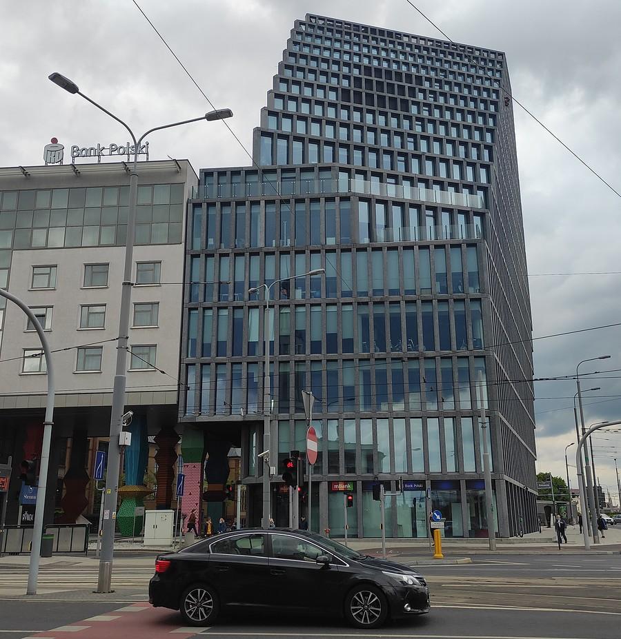 Nowy Bałtyk od strony południowej, Poznań