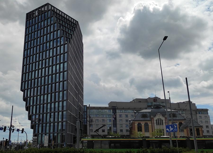 Północna część Nowego Bałtyku, Poznań