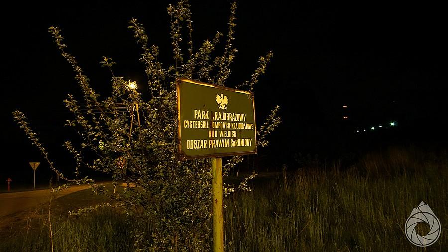 szlakiem starego PK