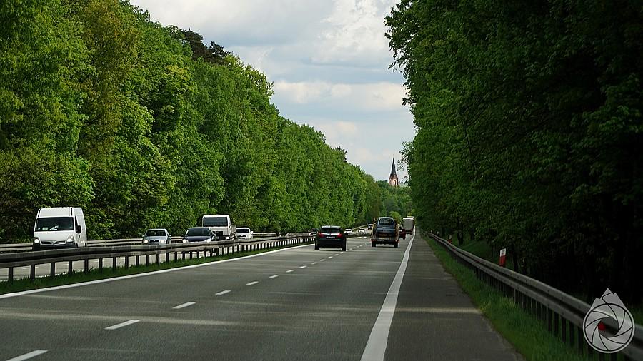 prościutka prosta na Orzesze
