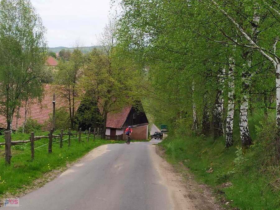 Taki tam podjazd