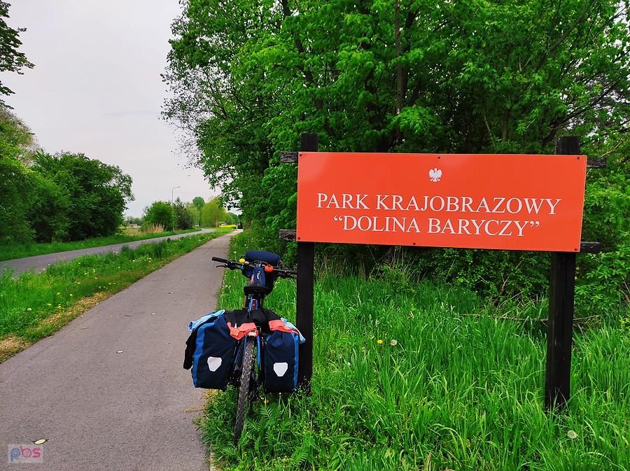 w drodze na północ