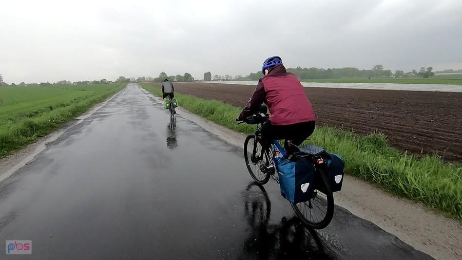 Taki tam mały deszczyk