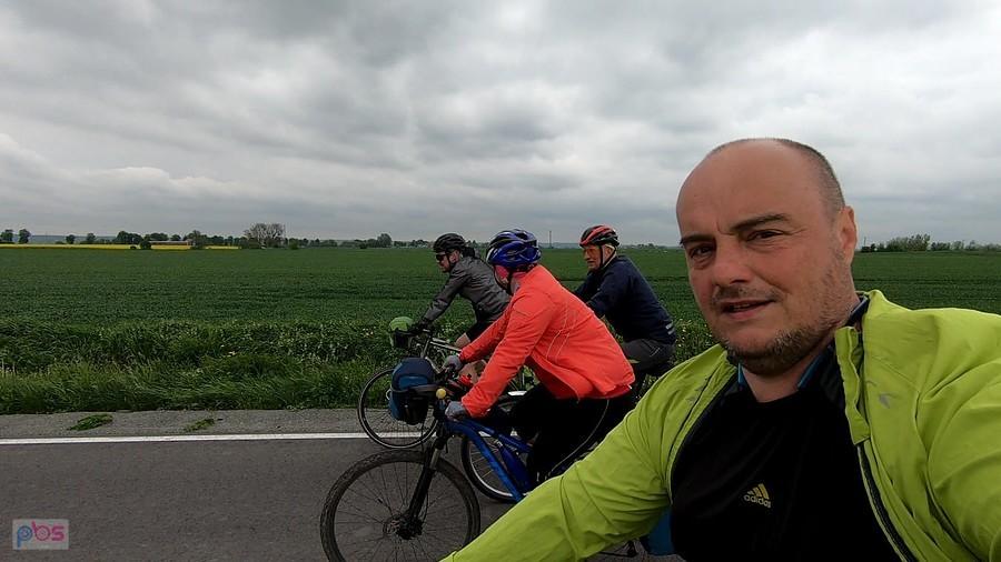 ekipa powiększona - dołączył na koniec Andrzej