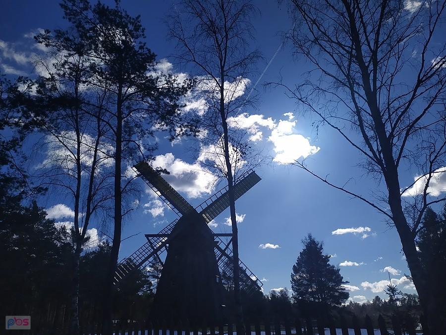 wiatrak wdzydze