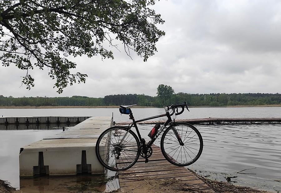 Pomost w Lusowie