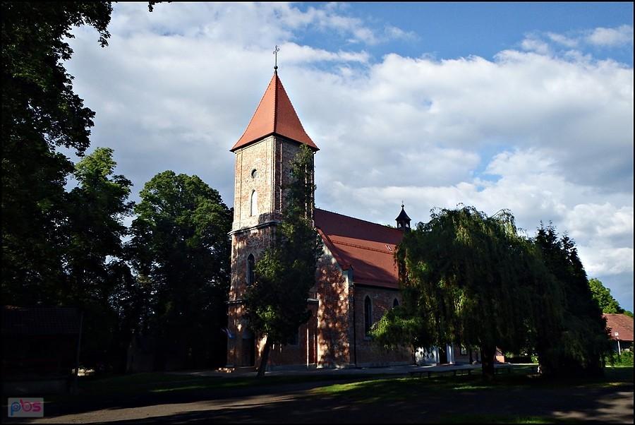 Sanktuarium Mryjne w Ligocie Książęcej
