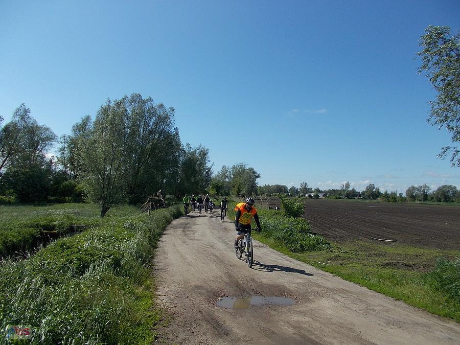 Miejska Wycieczka Rowerowa