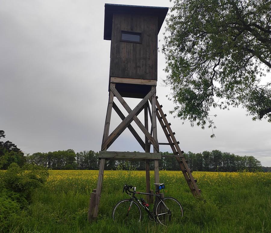 Kolejny raz pod amboną w Lisówkach