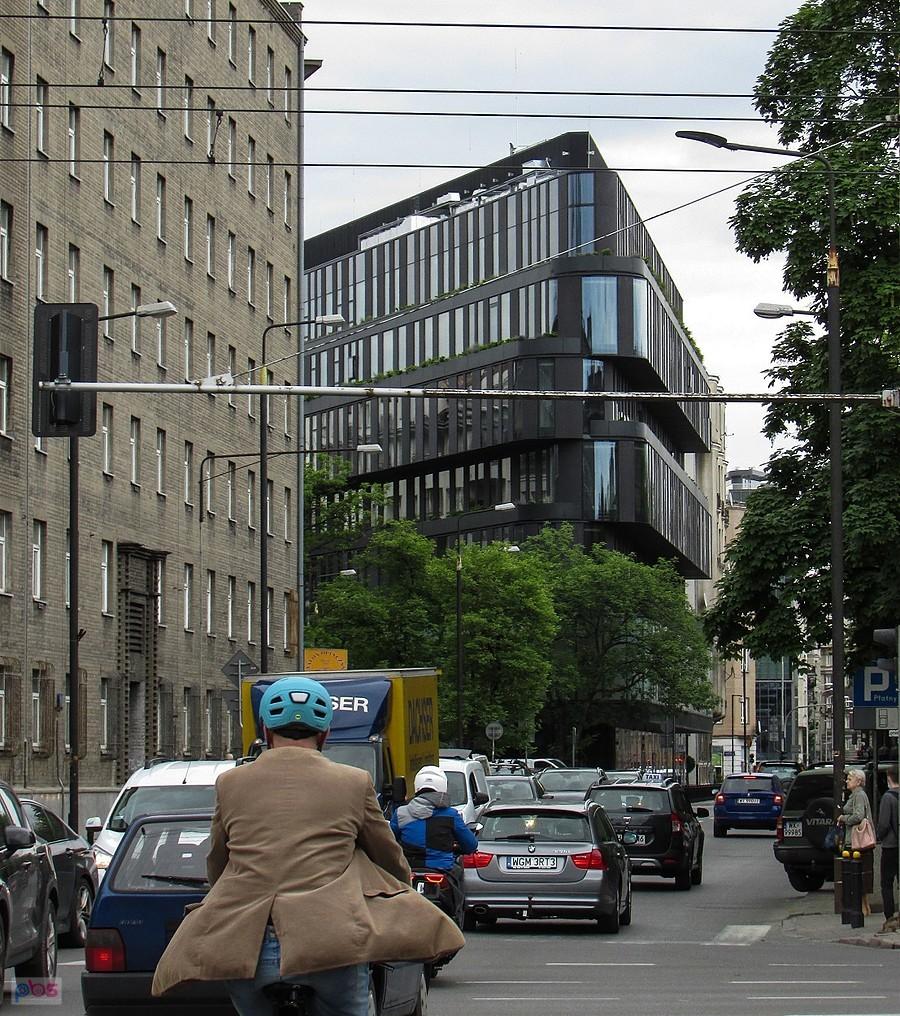 Nobu Hotel Warsaw na Koszykowej