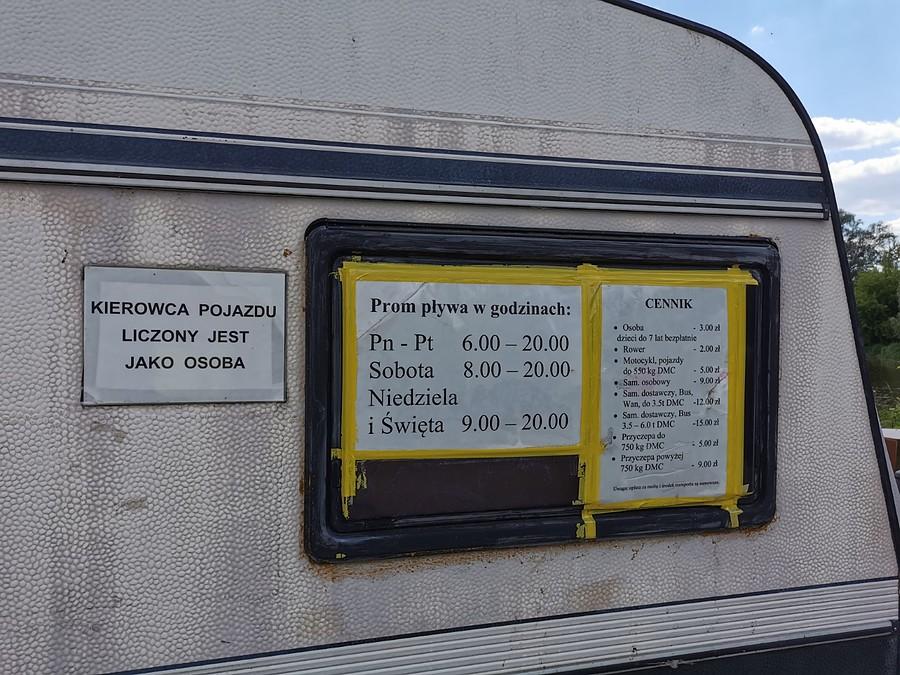 Cennik promu 2021