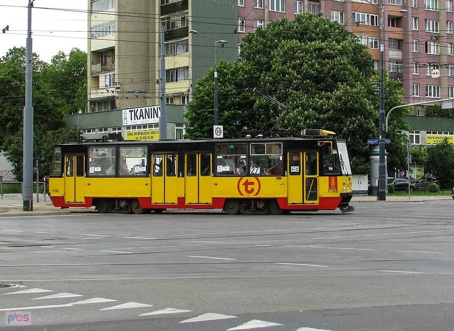 Solówka linii 27