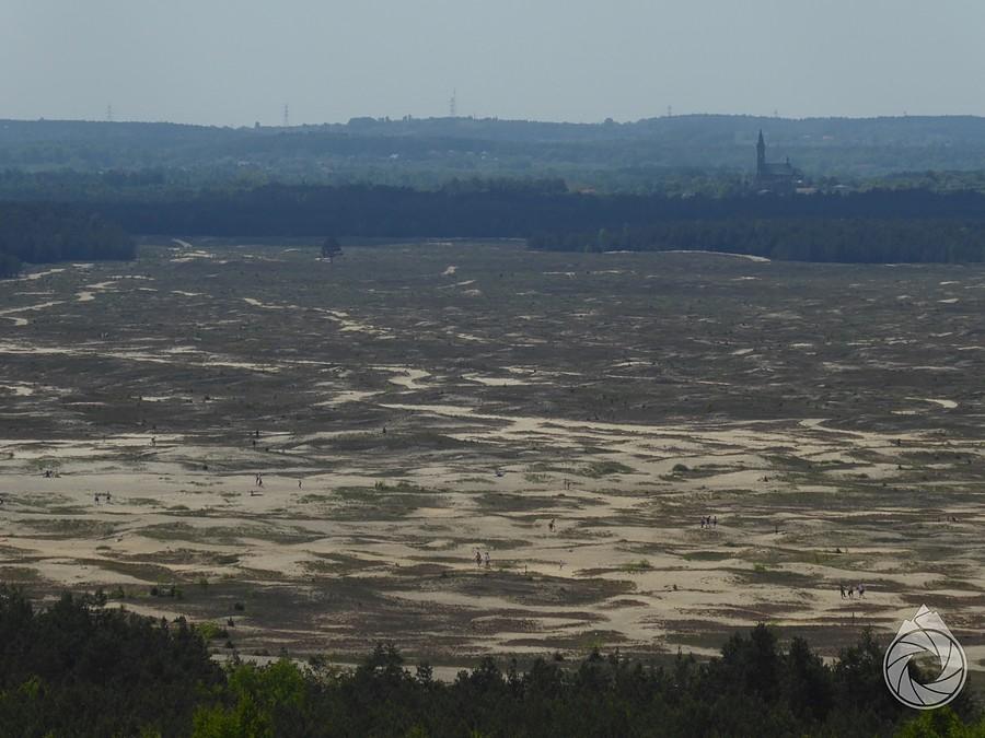 nad Pustynią