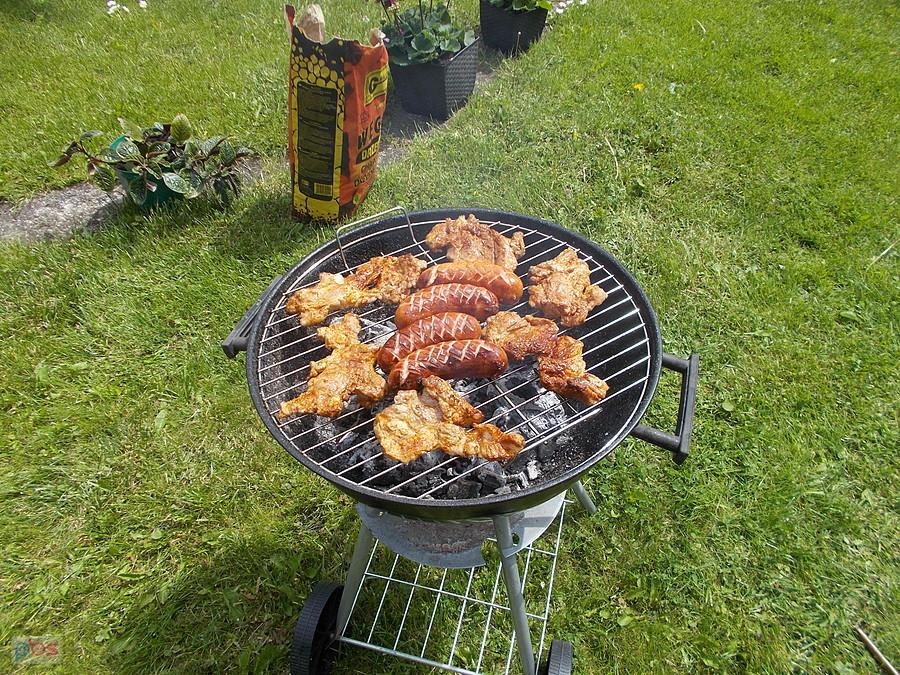 Działka Dareckiego - grill klasyczny