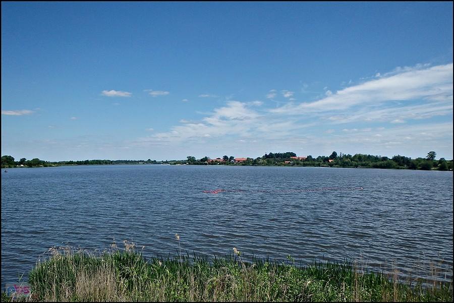 Jezioro Michalickie w Józefkowie
