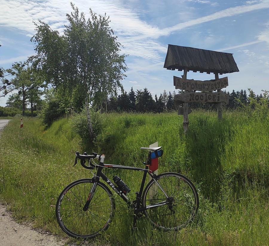 Przed najlepszą agro w okolicach Poznania, Radzewice