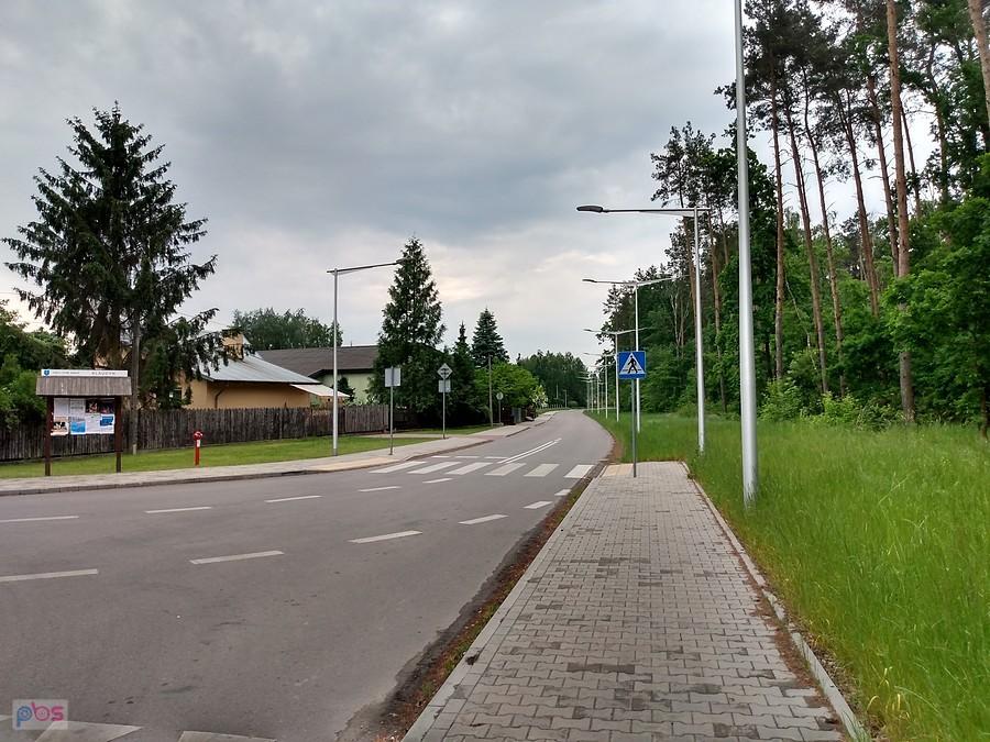 " Obwodnica" Klaudyna