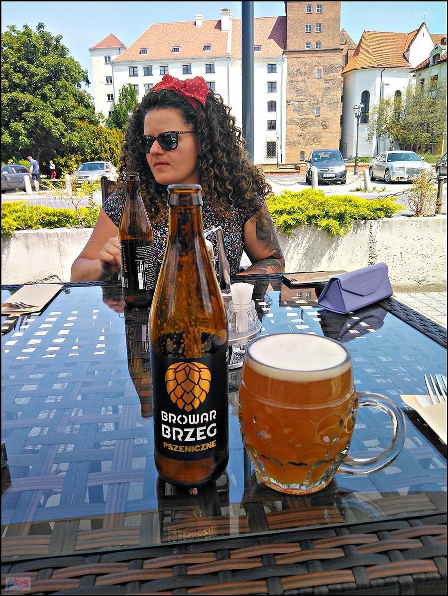 Browar Brzeg - pszeniczne