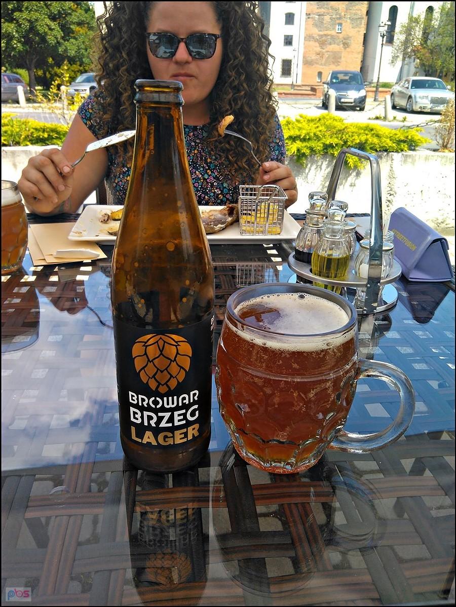 Browar Brzeg - lager