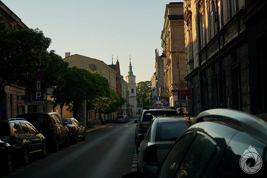 poranny Kraków