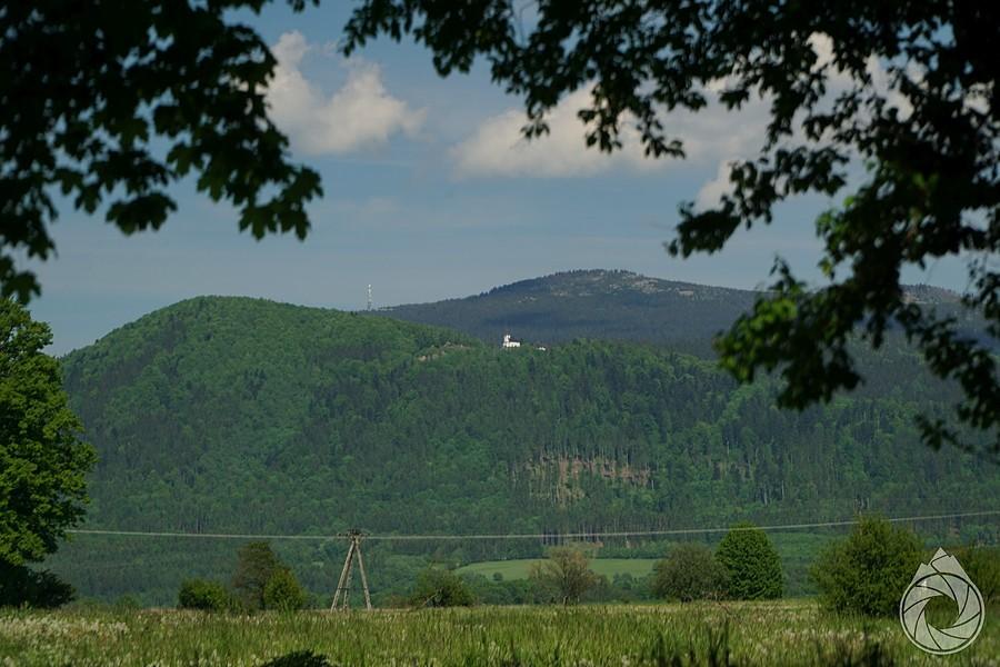 Góra Igliczna i Czarna Góra