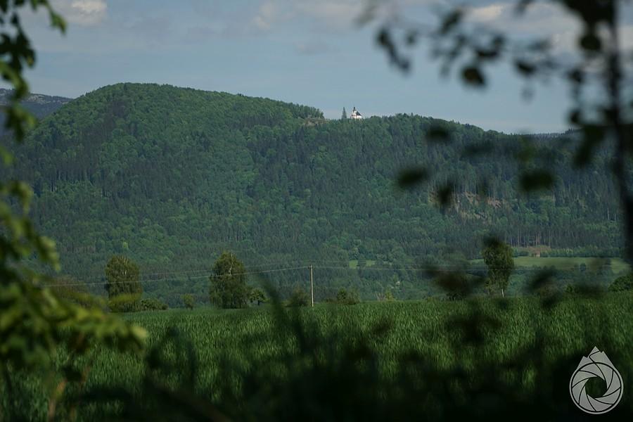 Góra Igliczna z DK