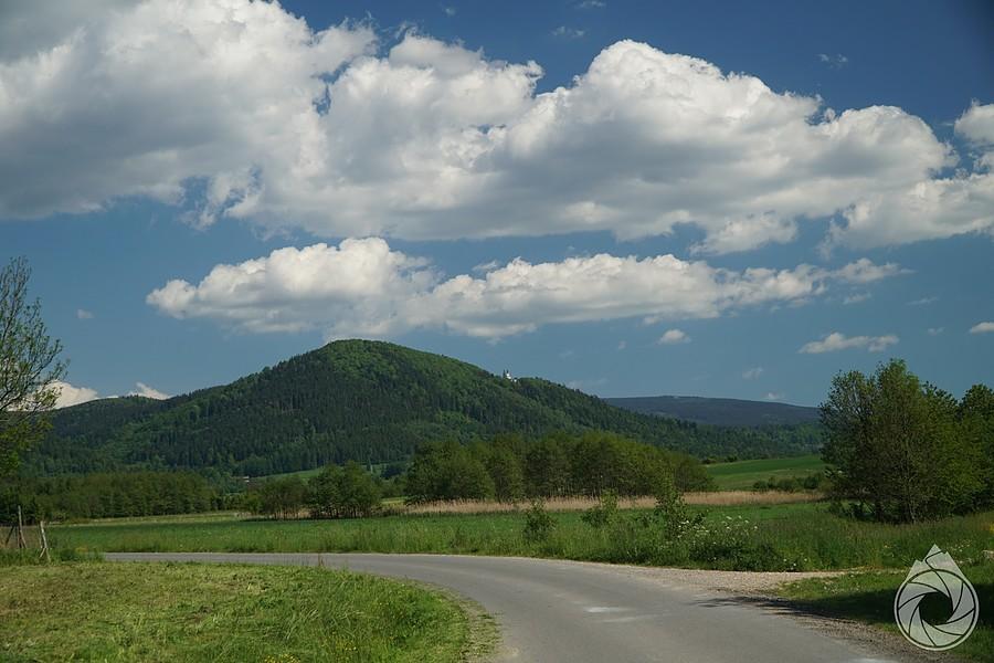 sanktuarium maryjne bieleje na szczycie